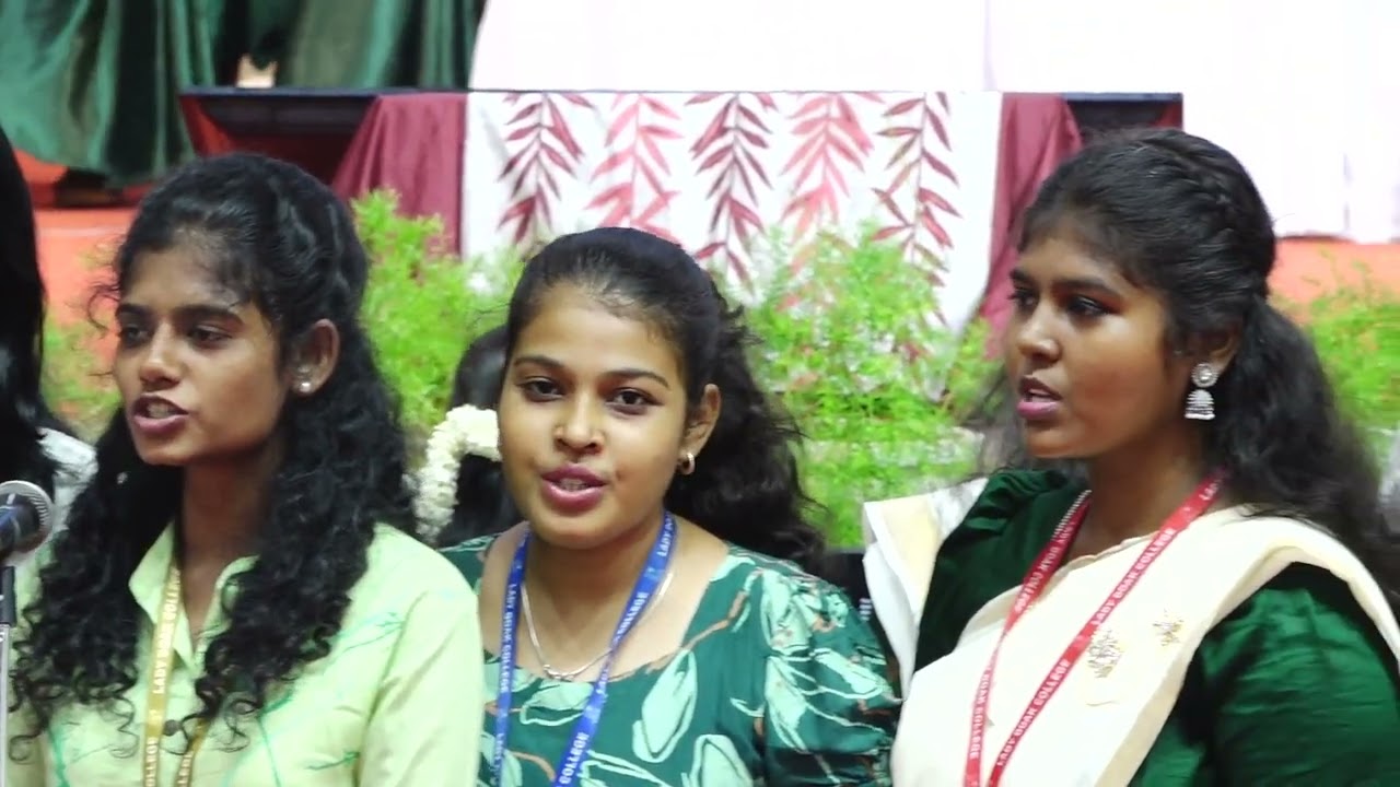 Triune Celebration - 77th College Birthday, Founder’s Day & Inauguration of Student Cabinet 2025