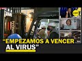 Arzobispo de Lima tras llegada de vacuna: “todos estamos llenos de esperanza y alegría”