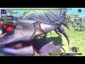 MHGU A casual hunt with Deadeye
