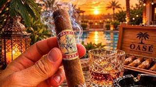 New: Dalay Oasis 🌴🇹🇷🇩🇪 | Cigar Review
