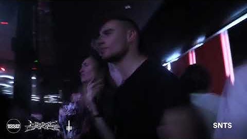 SNTS Boiler Room -(  HEX Barcelona DJ Set)