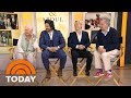 Judi Dench And Other Stars Talk About New Film ‘Victoria And Abdul’ | TODAY