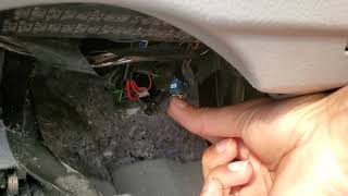 Viper remote 7145V programming - button location