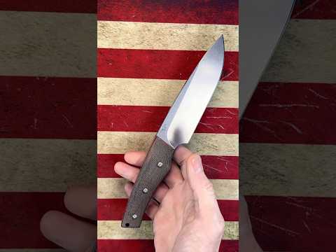 TRM - Red Line Fixed Blade.    