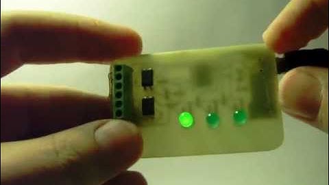 FT232 - simple USB to Serial Converter