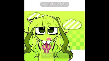 lazy caption, KATHY X MIA!!! #aninationmeme #sprunkiincredibox