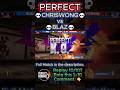 Street Fighter 6🔥BLAZ vs CHRISWONG ▰ Perfect Round #streetfighter #streetfighter6 #SF6