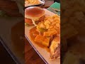 Lunch at True True BBQ! #disney #disneycrusie #disneymagic #lookoutcay #cruise #bbq