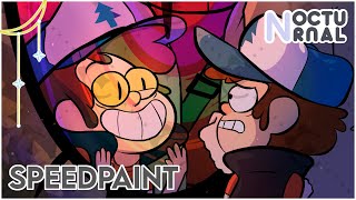 ✧ Mirror ✧ | Speedpaint