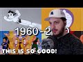 REACTING To The History Of Anime Through Openings (1960 - 2020)