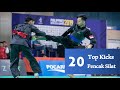 Top 20 Kicks PENCAK SILAT