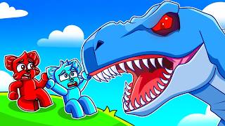 OSWOIŁEM NAJRZADSZEGO DINOZAURA!