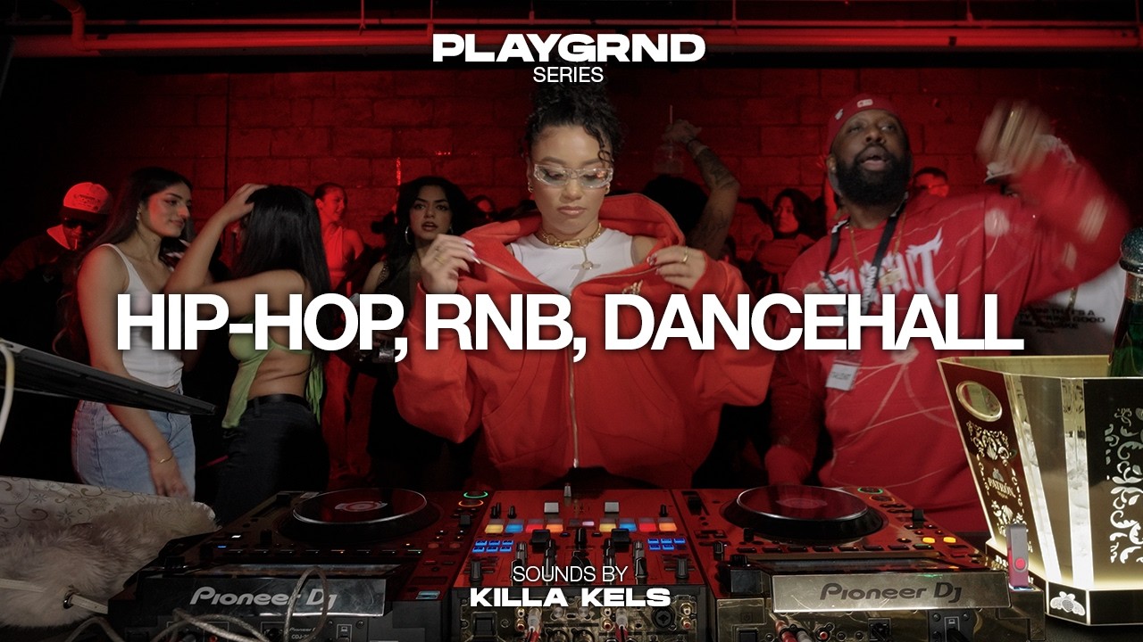 HIP-HOP, DANCEHALL, R&B (DRAKE, BURNA BOY, BEYONCÉ, NICKI MINAJ