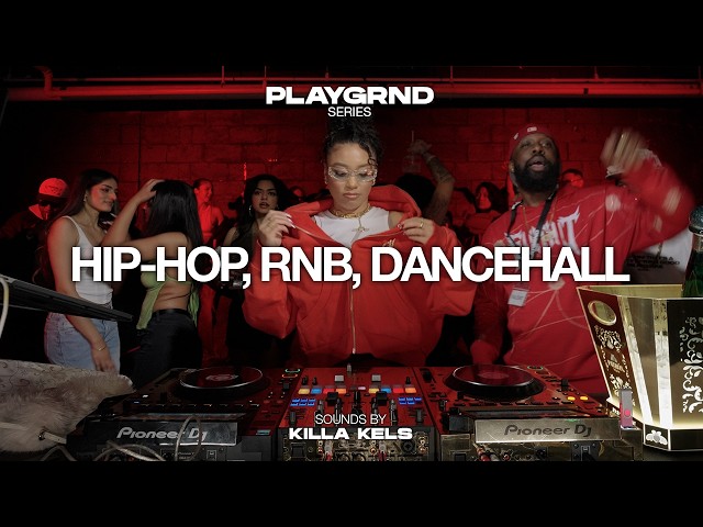HIP-HOP, DANCEHALL, R&B (DRAKE, BURNA BOY, BEYONCÉ, NICKI MINAJ
