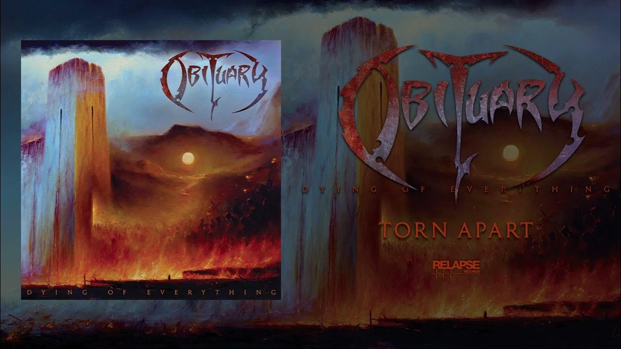 OBITUARY Torn Apart Official Audio YouTube obituary-torn-apart-official-audio-youtube