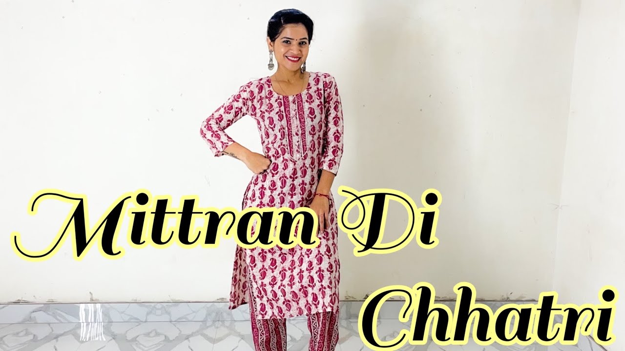 Babbu Maan : Mitran Di Chatri | Punjabi Dance | Dance Cover | Seema Rathore