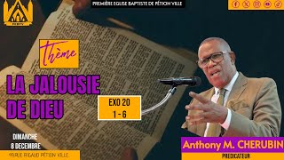 𝐒𝐄𝐑𝐕𝐈𝐂𝐄 𝐃'𝐀𝐃𝐎𝐑𝐀𝐓𝐈𝐎𝐍 || 𝐃𝐈𝐌𝐀𝐍𝐂𝐇𝐄  𝟖 𝐃𝐄𝐂𝐄𝐌𝐁𝐑𝐄 𝟐𝟎𝟐𝟒 ||  𝐏𝐚𝐬𝐭 𝐀𝐧𝐭𝐡𝐨𝐧𝐲 𝐌. 𝐂𝐇𝐄𝐑𝐔𝐁𝐈𝐍