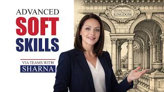 (UK) Advanced Soft Skills with Sharna! screenshot 4