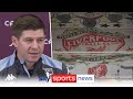 Steven Gerrard says he is willing to lose popularity to get a win against Liverpool