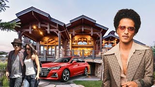 Bruno Mars's WIFE, Children, Age, Parents, Mansion, Car Collection, NET WORTH