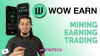 Earn Usdt For Free Through Wow Coin Mining