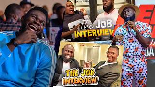 This  is the Joke that made Lasisi start the JOB INTERVIEW Series