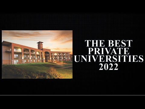 Top 10 Private Universities (2022) | South Africa