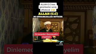 Allah Azze Ve Celle Bu Günahkarlari Sevecek