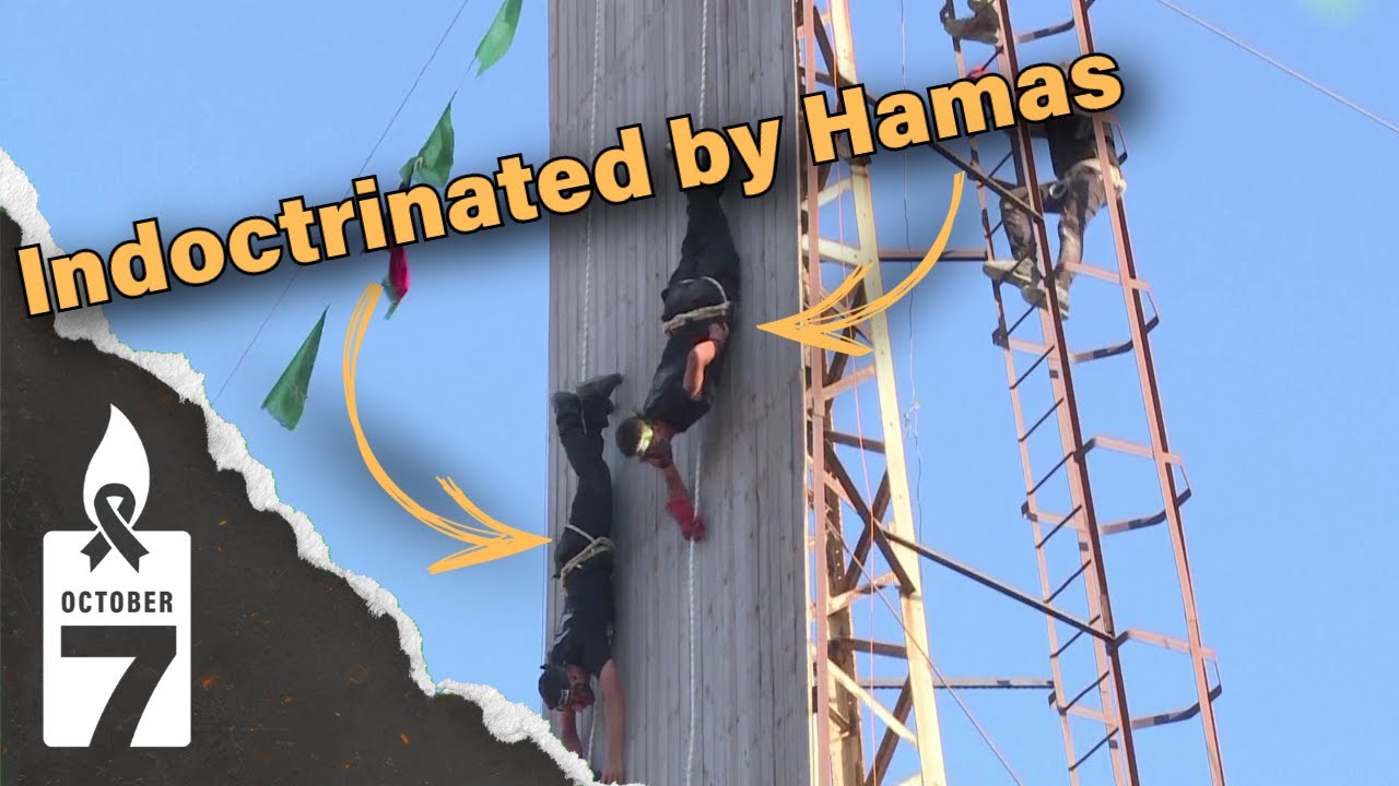 What's really going on in Palestinian schools in Gaza