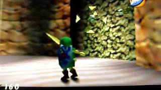 Get All The D Skulltula Glitch