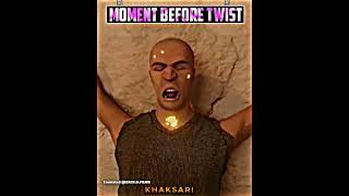 Moment God Protect 🤍