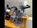 Unité de puissance de pompe hydraulique électrique 7L 750W 10000PSI
