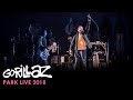 Gorillaz - Park Live 2018, Russia