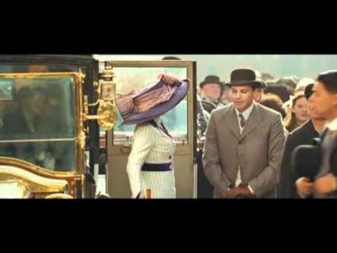 titanic luggage scene