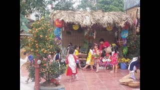 HỘI THI XÂY DỰNG MÔI TRƯỜNG GIÁO DỤC LẤY TRẺ LÀM TRUNG TÂM