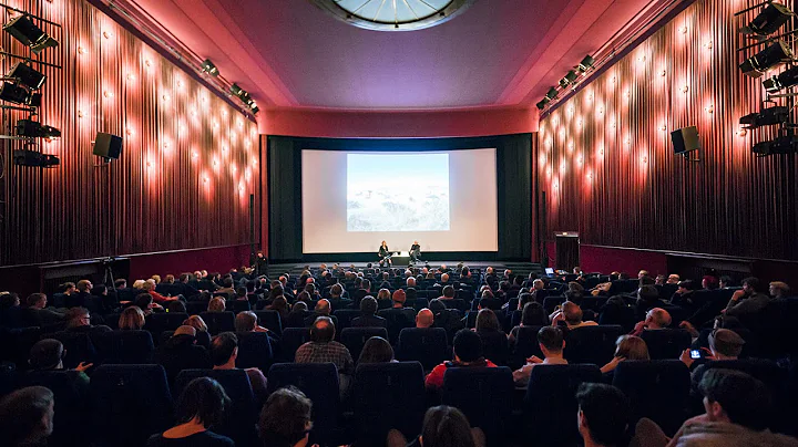 Lecture . Stephen Shore with Melinda Crane