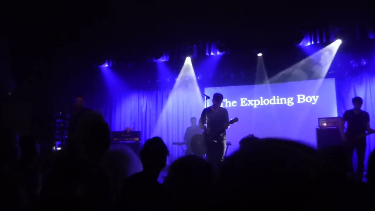 Watch The Exploding Boy - Street Cliché - Wave Gotik Treffen 2022 on YouTube Watch The Exploding Boy - Street Cliché - Wave Gotik Treffen 2022 on YouTube