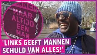 Deugend Oxfam Novib Discrimineert Nu Zelf Seksisme