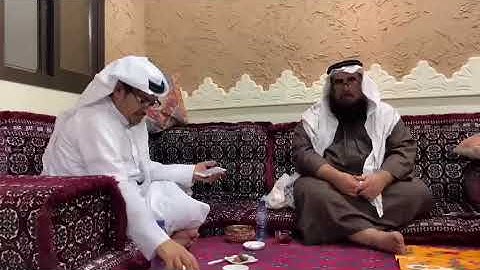 دحيم الحماد ١٤٤٢هـ تلاوة من سورة هو د بحضور محمد بن عبدالله