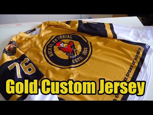 Making TWO custom @Toronto Maple Leafs jerseys! Part 3 #howto #diy