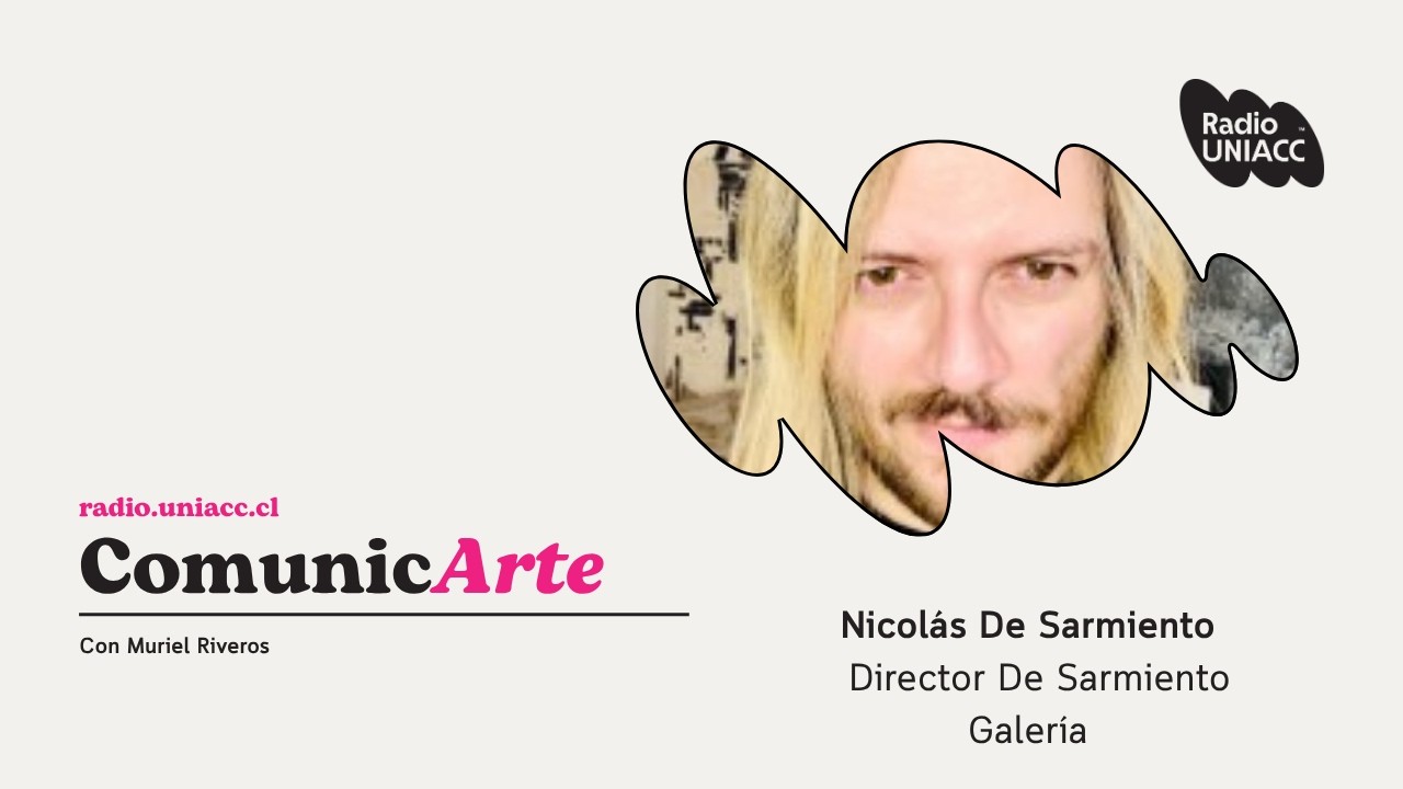Nicolás De Sarmiento: La escena de arte emergente y la Sala De Sarmiento Galería