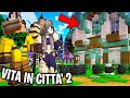 HO COSTRUITO LA CASA DI CARLY - Vita in Citt 2 su Minecraft