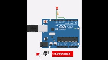 Blink Led #edukasi #arduinoproject #belajarelektronik #tutorial #arduino #belajarelektronika