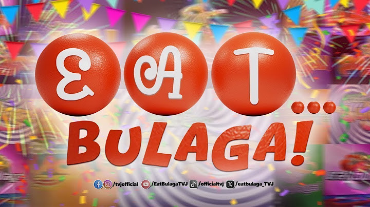 EAT BULAGA LIVE | TVJ ON TV5  | JULY 17, 2025
