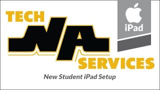 New Student iPad Setup (Grades K–2) Update