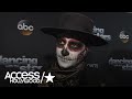'DWTS': Mark Ballas On Lindsey Stirling Dancing With Her Injury | Access Hollywood
