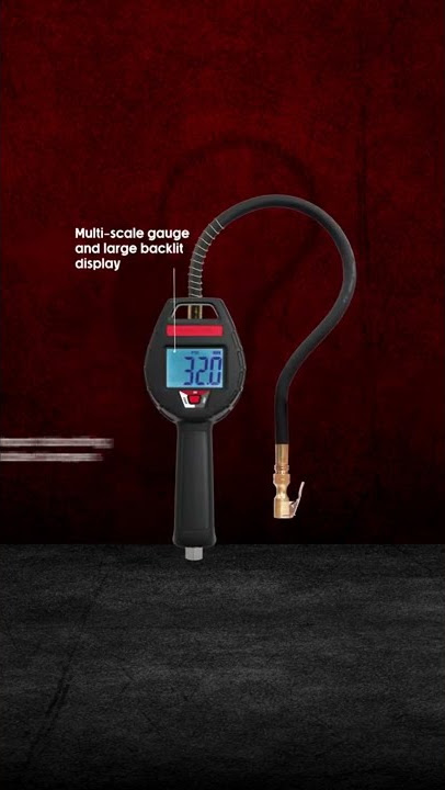 TDR4000 | Tyre Inflation Made Easy
