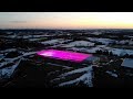 Superior Fresh - Largest Aquaponics Facility in the World Uses LumiGrow LED Grow Lights