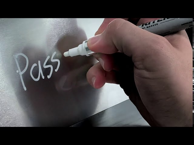 Markal® Paint-Riter™+ Aerospace Marker 