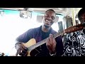 VANILLAH ft ANJELLA - (FOR YOU) Live Session kwenye daladala Tour